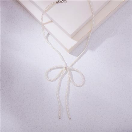 Western Anti Tarnish Pearl Necklace