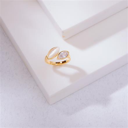 Western Anti Tarnish Ring