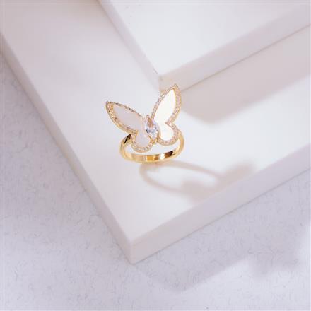 Western Anti Tarnish Ring