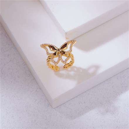 Western Anti Tarnish Ring