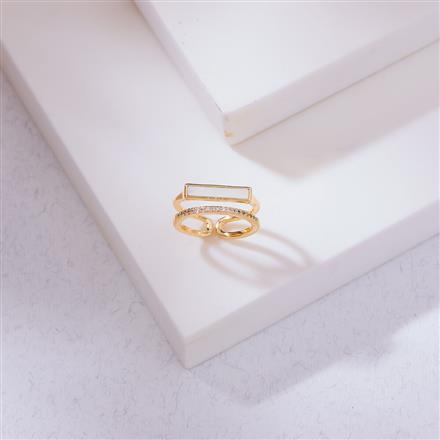 Western Anti Tarnish Ring