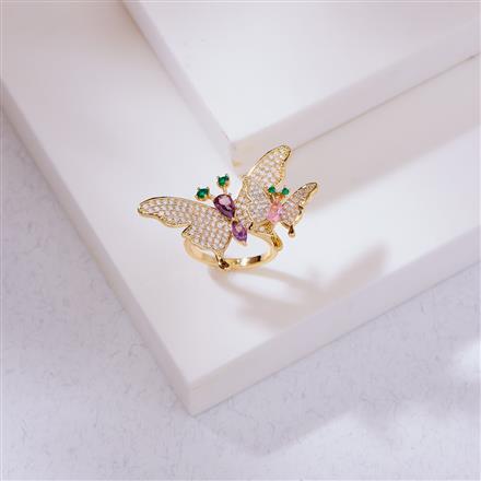 Western Anti Tarnish Ring