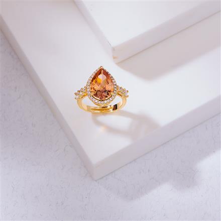 Western Anti Tarnish Ring