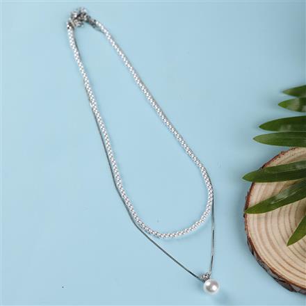 Western Pearl Necklace