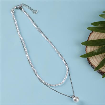 Western Pearl Necklace
