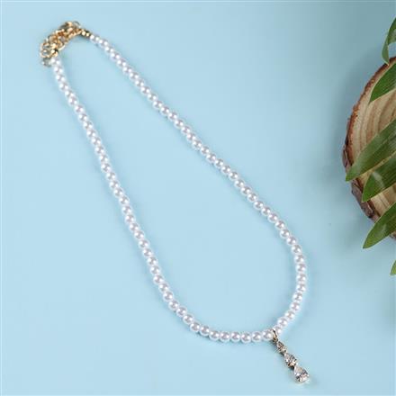 Western Pearl Necklace