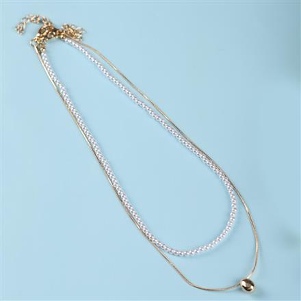 Western Pearl Necklace