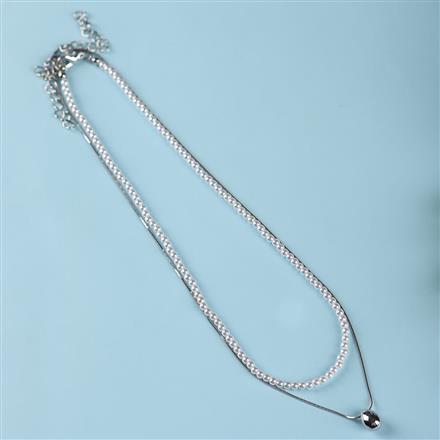 Western Pearl Necklace