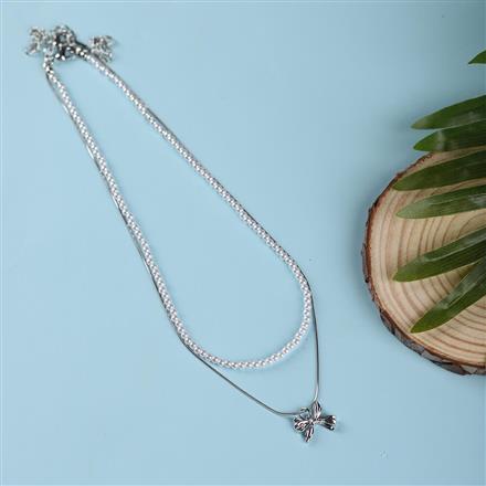 Western Pearl Necklace