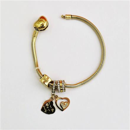 Western Anti Tarnish Bracelet