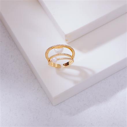 Western Anti Tarnish Ring