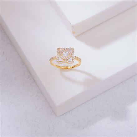 Western Anti Tarnish Ring