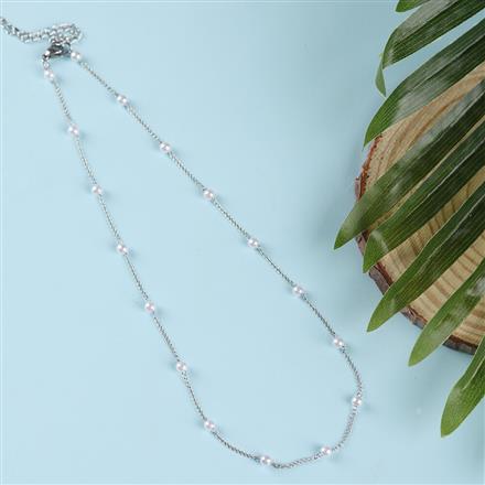 Western Pearl Necklace