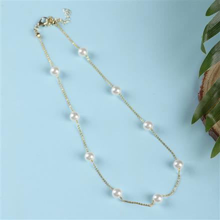 Western Pearl Necklace