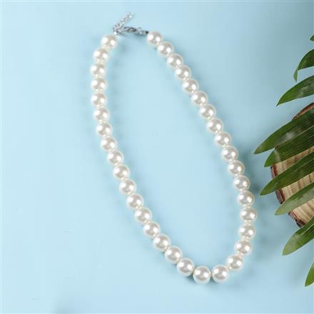 Western Pearl Necklace