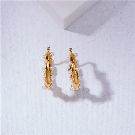 Western Anti Tarnish Hoops