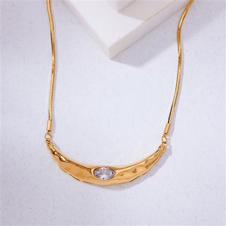 Western Anti Tarnish Necklace