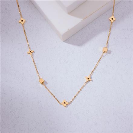 Western Anti Tarnish Necklace