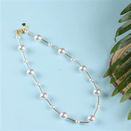 Western Pearl Necklace