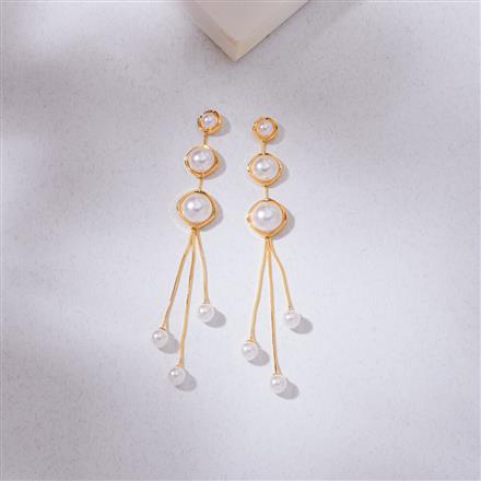 Western Anti Tarnish Long Dangler