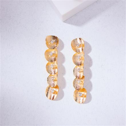 Western Anti Tarnish Long Dangler