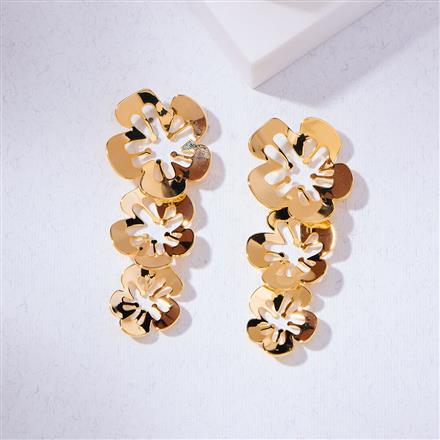 Western Anti Tarnish Long Dangler