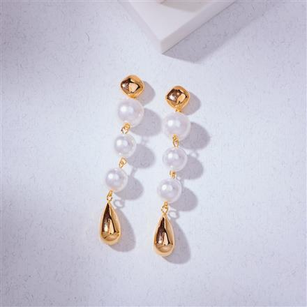 Western Anti Tarnish Long Dangler