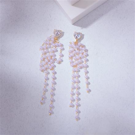 Western Anti Tarnish Long Dangler