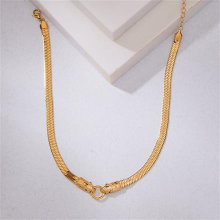 Western Anti Tarnish Necklace