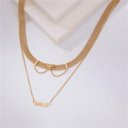 Western Anti Tarnish Choker