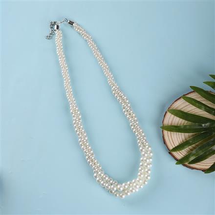 Western Pearl Necklace