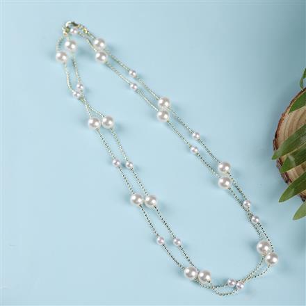 Western Pearl Necklace