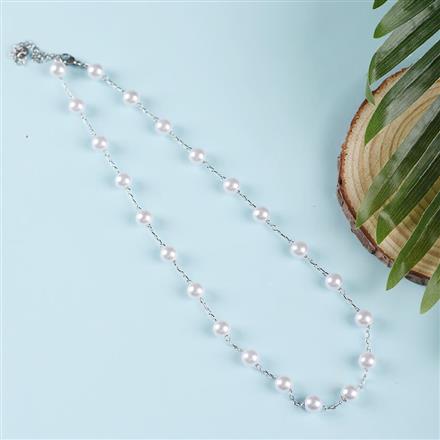 Western Pearl Necklace