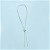 Western Anti Tarnish Pearl Necklace