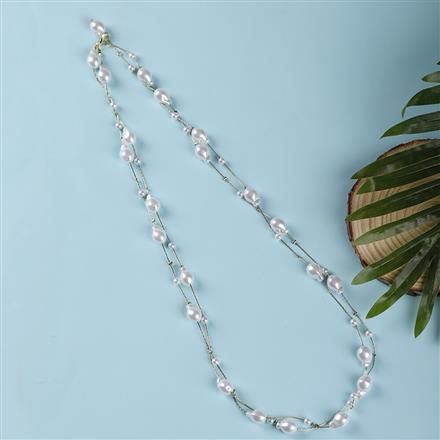 Western Pearl Necklace