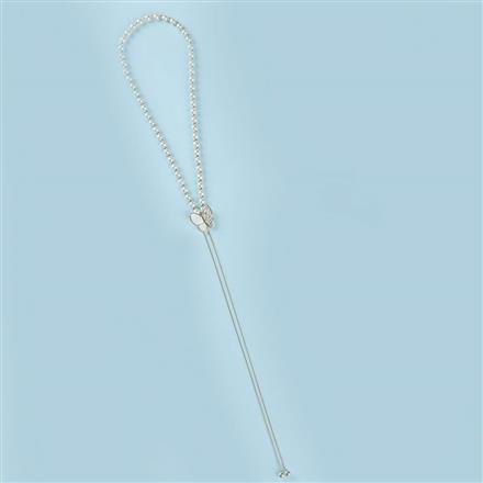 Western Pearl Necklace