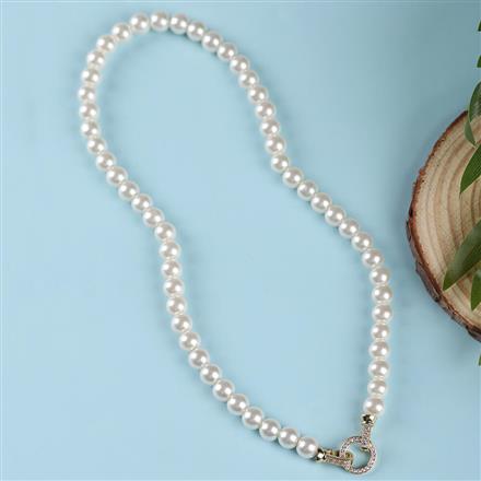 Western Pearl Necklace