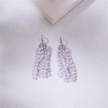 Western Anti Tarnish Long Dangler