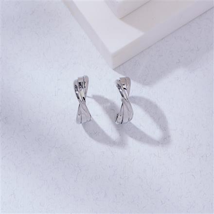 Western Anti Tarnish Hoops