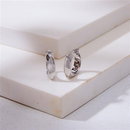 Western Anti Tarnish Hoops