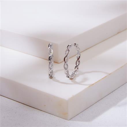 Western Anti Tarnish Hoops