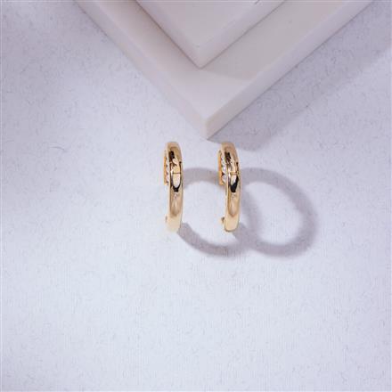 Western Anti Tarnish Hoops