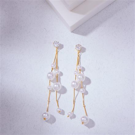 Western Anti Tarnish Long Dangler