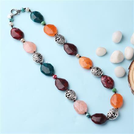 WESTERN MALA NECKLACE