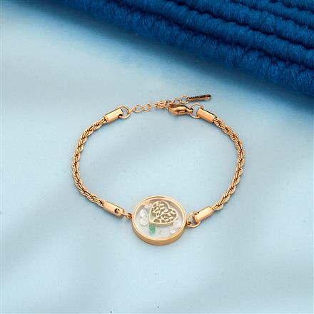 Western Steel Bracelet