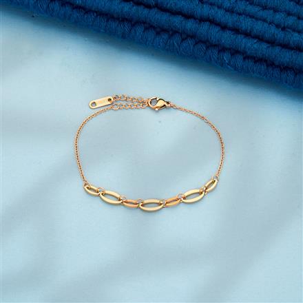 Western Steel Bracelet