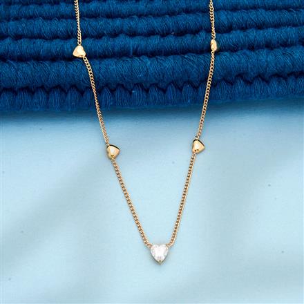 Western Steel Chain Pendant