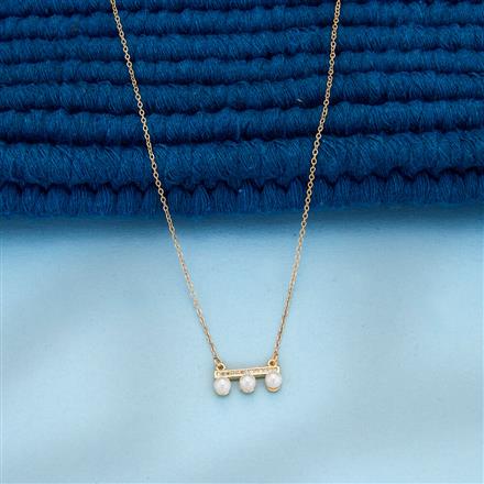 Western Steel Chain Pendant