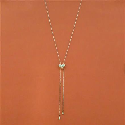 WESTERN ANTI TARNISH CHAIN PENDANT
