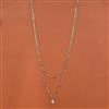 WESTERN ANTI TARNISH CHAIN PENDANT